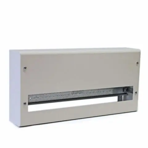 Nyhet Eldon DBQ126N Centralapparat